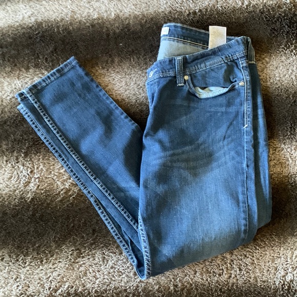 Levis skinny jeans size 33 - Picture 1 of 5